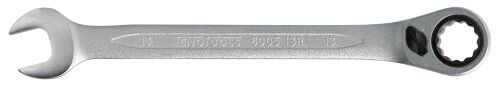 Klucz płasko-oczkowy z zapadką 11 mm Tengtools