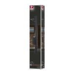 Oprawa elewacyjna STAN LED 9W 220lm 600mm 3000K IP44 odporna na wodę morską 230V antracyt aluminium - 7