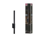 Oprawa elewacyjna STAN LED 9W 220lm 600mm 3000K IP44 odporna na wodę morską 230V antracyt aluminium - 6