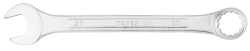 Klucz płasko-oczkowy 27 x 310 mm 35D394 TOPEX