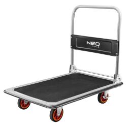 Wózek transportowy, platformowy, udźwig 300kg NEO