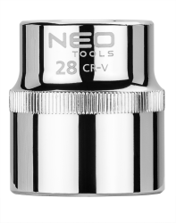 Nasadka sześciokątna 1/2 28mm Superlock 08-028 NEO