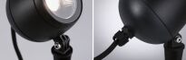 Reflektor ogrodowy Plug & Shine KIKOLO LED 7.2W 60st. 460lm 3000K IP65 24V antracyt - 2