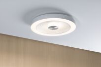 Plafoniera VOLEA 25W DIM 400MM 2900lm 3000K IP44 230V biały / srebrny/ tworzywo sztuczne - 3