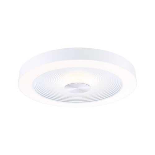 Plafoniera VOLEA 25W DIM 400MM 2900lm 3000K IP44 230V biały / srebrny/ tworzywo sztuczne