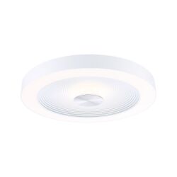 Plafoniera VOLEA 25W DIM 400MM 2900lm 3000K IP44 230V biały / srebrny/ tworzywo sztuczne