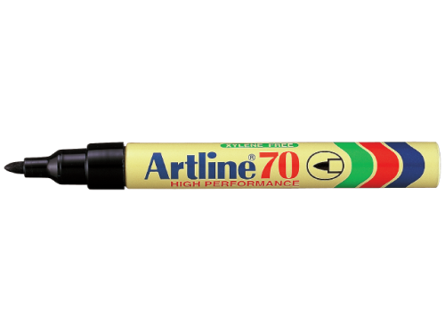 Marker pisak Artline 70 NIEBIESKI