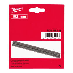 Noże z węglika wolframu  102 mm (2 szt.) MILWAUKEE
