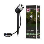 Reflektor ogrodowy Plug & Shine PIKE 2.2W 240lm 3000K IP65 24V antracyt - 6