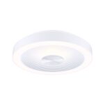 Plafoniera VOLEA 18W DIM 320MM 2120lm 3000K IP44 230V biały / srebrny/ tworzywo sztuczne - 2