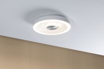 Plafoniera VOLEA 18W DIM 320MM 2120lm 3000K IP44 230V biały / srebrny/ tworzywo sztuczne - 7