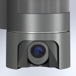 Oprawa elewacyjna z  kamerą i czujnikiem Steinel L 620 CAM SC LED PIR 14W LED 3000K 925lm IP44 IK03 230V antracytowy / aluminium - 3