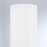 Oprawa elewacyjna z  kamerą i czujnikiem Steinel L 620 CAM SC LED PIR 14W LED 3000K 925lm IP44 IK03 230V antracytowy / aluminium - 9