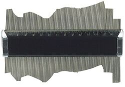 Szablon profilowy pomocny przy układaniu mat i wykładzin podłogowych 150 mm LIMIT 