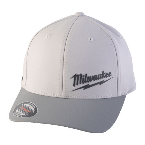 Czapka z daszkiem Premium szara L/XL MILWAUKEE