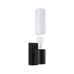 Oprawa elewacyjna TRALIA LED max.10W E27 IP44 230V antracyt / aluminium - 2