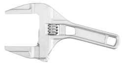 Klucz nastawny aluminiowy 200 mm, zakres 0-70 mm 35D700 TOPEX