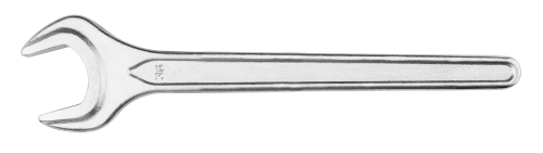 Klucz płaski jednostronny 36 x 300 mm 35D630 TOPEX