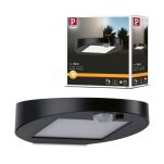 Oprawa elewacyjna solar RYSE LED  3000K 30lm z czujnikiem ruchu + zmierzchu IP44 antracyt - 8