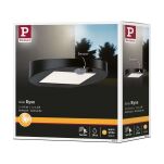 Oprawa elewacyjna solar RYSE LED  3000K 30lm z czujnikiem ruchu + zmierzchu IP44 antracyt - 9