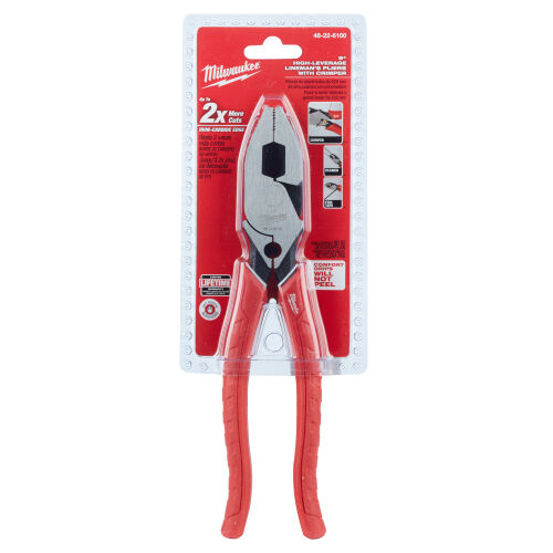 Szczypce Heavy Duty gen.2 250mm MILWAUKEE