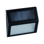 Oprawa elewacyjna DAYTON LED solar czujnik zmierzchu 3000K 2lm IP44 antracyt / tworzywo sztuczne - 2