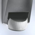 Oprawa elewacyjna elewacyjna z czujnikiem ruchu i zmierzchu  STEINEL L585 S PIR max.60W E27 IP44 230V antracyt / szkło / tworzywo sztuczne - 3