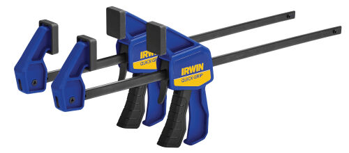 Ścisk Quick-Grip mini 0-300mm IRWIN 2 sztuki