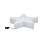 Oprawa ogrodowa Plug & Shine GWIAZDA IP67 2.8W 3000K 235lm 24V biały / tworzywo - 4