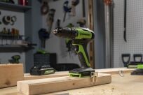 24V wiertarko-wkrętarka Greenworks GD24DD35 - 3