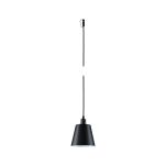 Lampa wisząca KOFIA Plug & Shine 2W 3000K IP44 E14 24V antracyt - 2