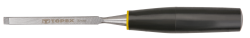 Dłuto 8 mm, plastikowy uchwyt 09A108 TOPEX