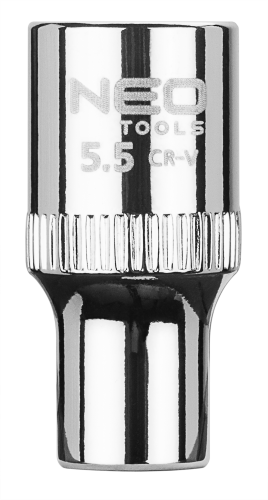 Nasadka sześciokątna 1/4 5.5mm superlock 08-223 NEO