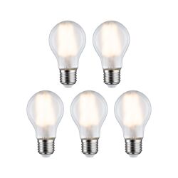 Źródło światła LED AGL60 5x7W 5x806lm E27 2700K 230V opal / szkło