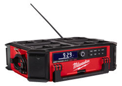 M18 PRCDAB+-0 EU M18 RADIO ŁADOWARKA PACKOUT IN2 MILWAUKEE