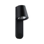 Oprawa elewacyjna CAISSA LED 9W 700lm 3000K IP44 antracyt / aluminium - 2