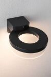 Oprawa elewacyjna CAPERA LED 8W 700lm 3000K czujnik ruchu i zmierzchu IP44 230V antracyt / aluminium - 3