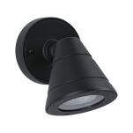 Oprawa elewacyjna TRIAN GU10 MAX.35W IP 44 odporny na wodę morską 230V antracyt aluminium - 2