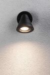 Oprawa elewacyjna TRIAN GU10 MAX.35W IP 44 odporny na wodę morską 230V antracyt aluminium - 6