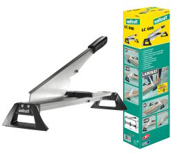 Gilotyna do cięcia paneli laminowanych 8mm Wolfcraft LC 600