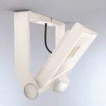 Naświetlacz z czujnikiem Steinel XLED ONE S LED PIR 18,6W 3000K 2050lm IP44 IK03 230V biały / aluminium - 2