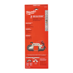 Ostrze bimetalowe do HBS120E/V28 - Gzęba 1,8 mm (3 szt.) MILWAUKEE