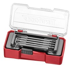 Zestaw mini haczyków do O-ringów w pudełku TJ149