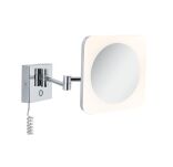 Lusterko kosmetyczne JORA LED 3.3W 2700/4000/6500K +wyłącznik IP44 230V chrom / biały - 4