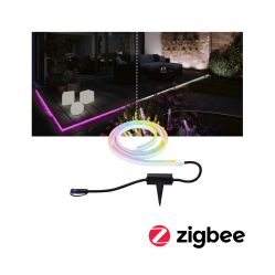 Taśma LED RGBW 2m Plug & Shine SH Zigbee11W IP67 24V