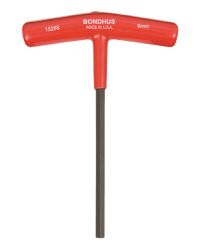 Klucz imbusowy 6,0 mm BONDHUS - uchwyt T dł. klingi 152 mm