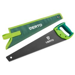 Piła płatnica do drewna PTFE 450 mm z pokrowcem 15G102 VERTO