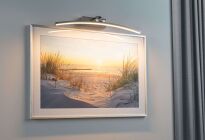 Oprawa ścienna BENTO LED 10W 520lm 500mm 3000K 230V aluminium szczotkowane - 4