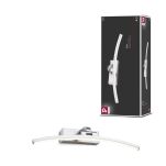 Oprawa ścienna BENTO LED 10W 520lm 500mm 3000K 230V aluminium szczotkowane - 8