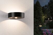 Oprawa elewacyjna RENGA LED 5W 270lm 3000K IP44 odporna na wodę morską 230V antracyt aluminium - 6